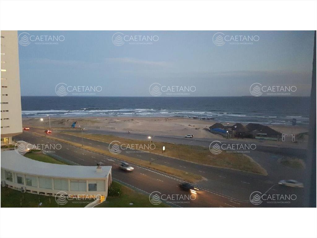Apartamento alquiler temporario 1 dormitorio, Playa brava -