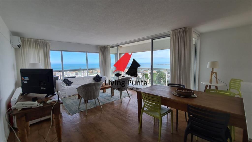 apartamento vista al puerto