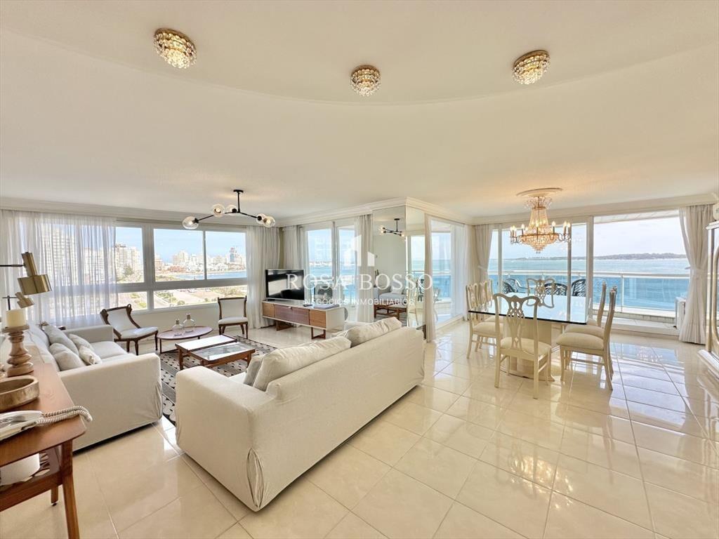 Apartamento Alquiler Millenium 3 dormitorios dependencia de