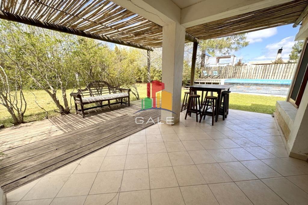Casa en alquiler La Barra con piscina