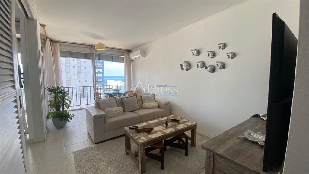 Apartamento con vista a Playa Brava