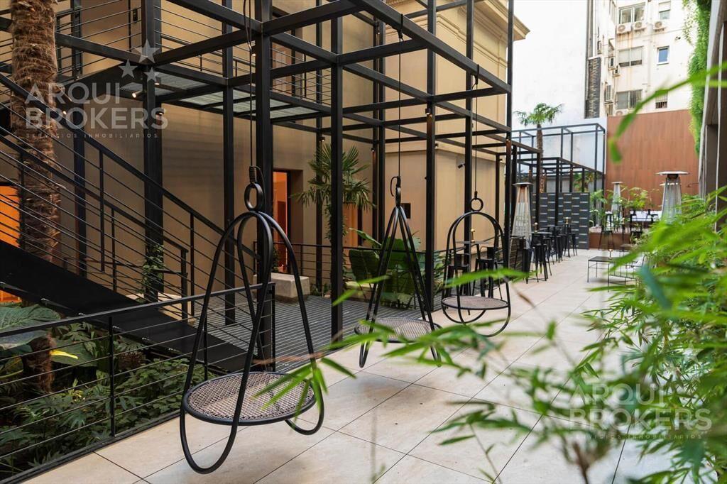 Apartamento de dos dormitorios en venta en Pocitos - 801