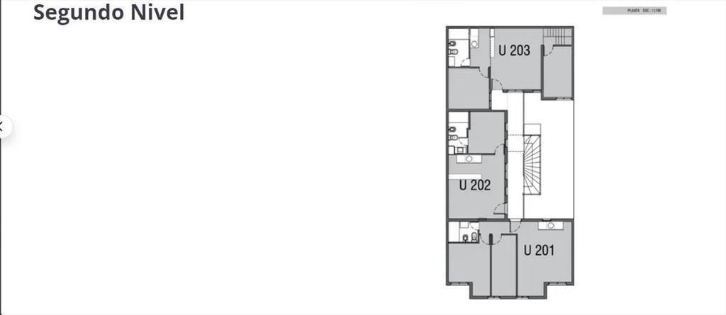 Apartamento de un dormitorio en venta en Aguada - 102