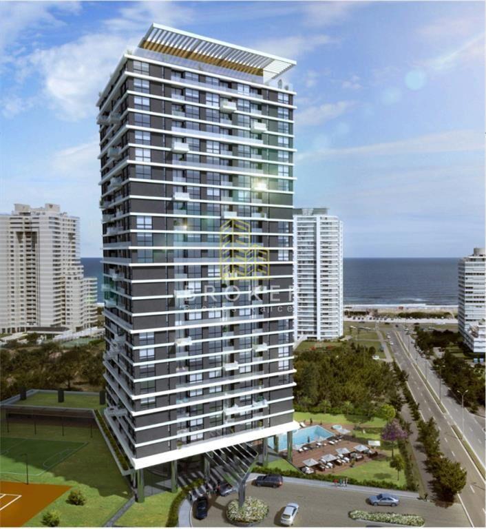 Venta Monoambiente a estrenar Punta del Este a