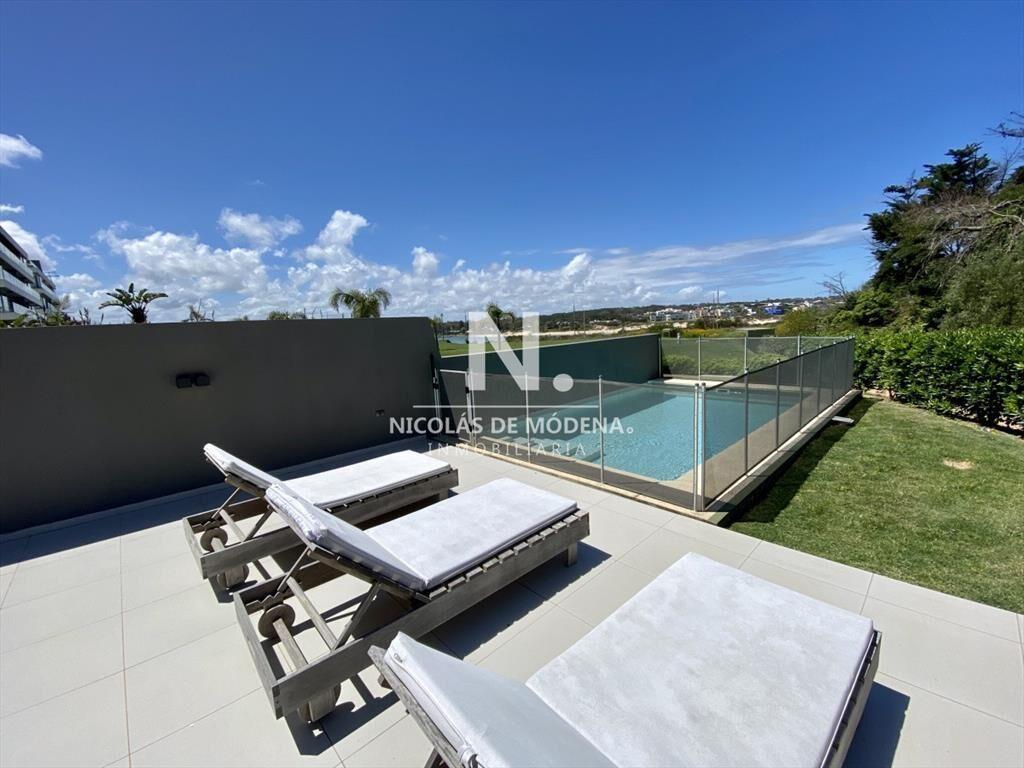 DEPARTAMENTO EN VENTA. TIBURÓN TERRAZAS BARRA. PUNTA DEL E