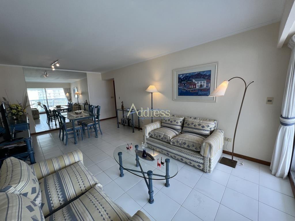 Apartamento en alquiler en Brava - Punta del Este