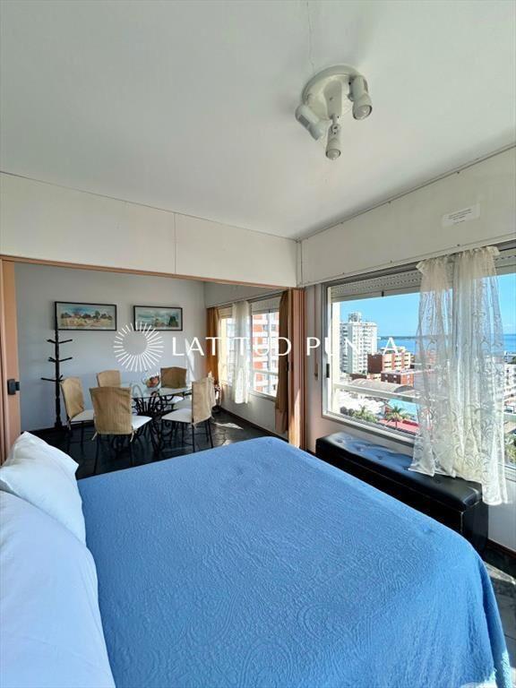 Apartamento en Península, 2 dormitorios y vista