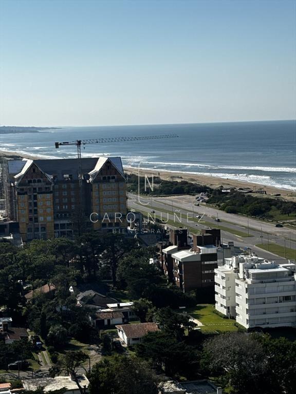 Apartamento en Punta del Este, Brava