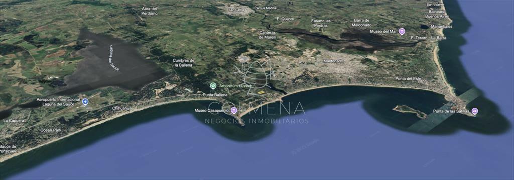 Terreno apto para fraccionamiento en Piedras del