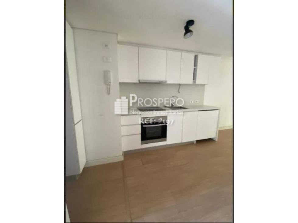 2197/1 Venta Apto 2dorm Barrio Sur Balcón