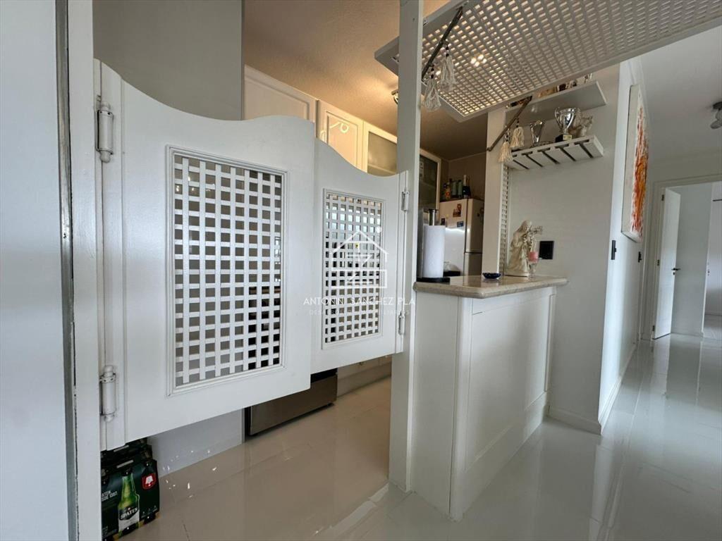 Venta de apartamento de dos dormitorios en Punta