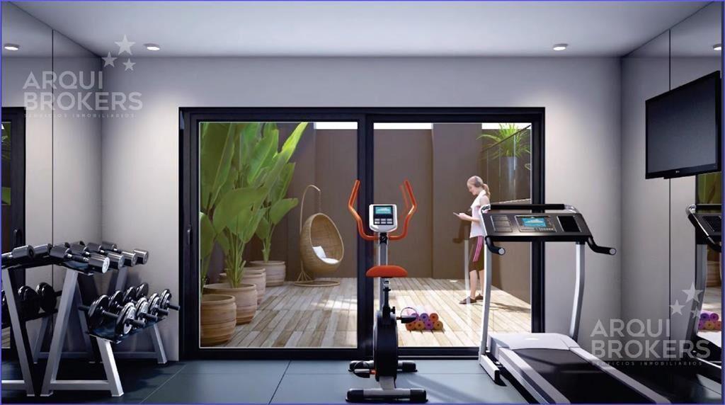 Apartamento monoambiente en venta en Parque Batlle - 305