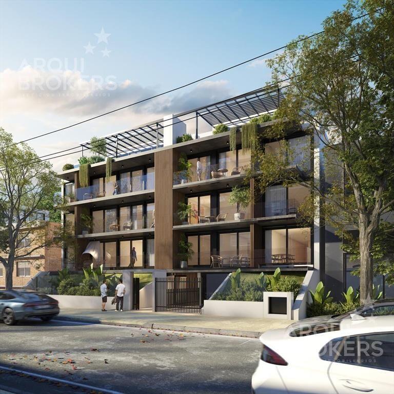 Apartamento de dos dormitorios en venta en Malvín