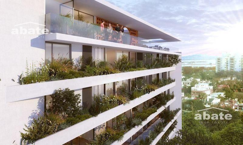 Venta apartamento Penthouse 2 Dormitorios en Aguada
