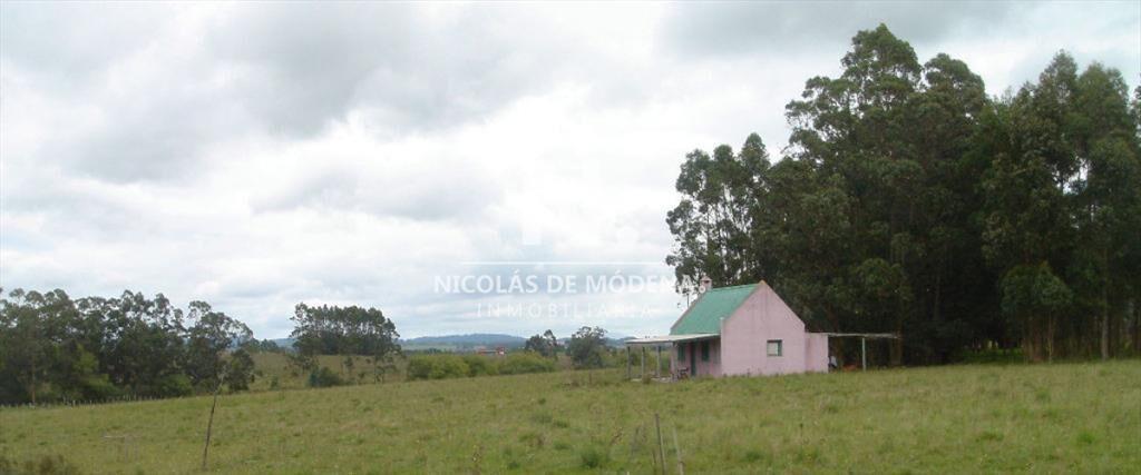 En venta enorme terreno en Barrio Camino
