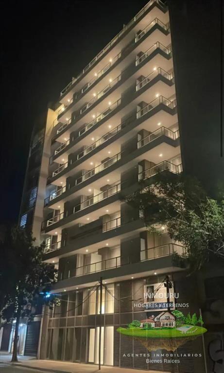 Alquiler de Apto de 1 Dormitorio con garaje en Tres Cruces