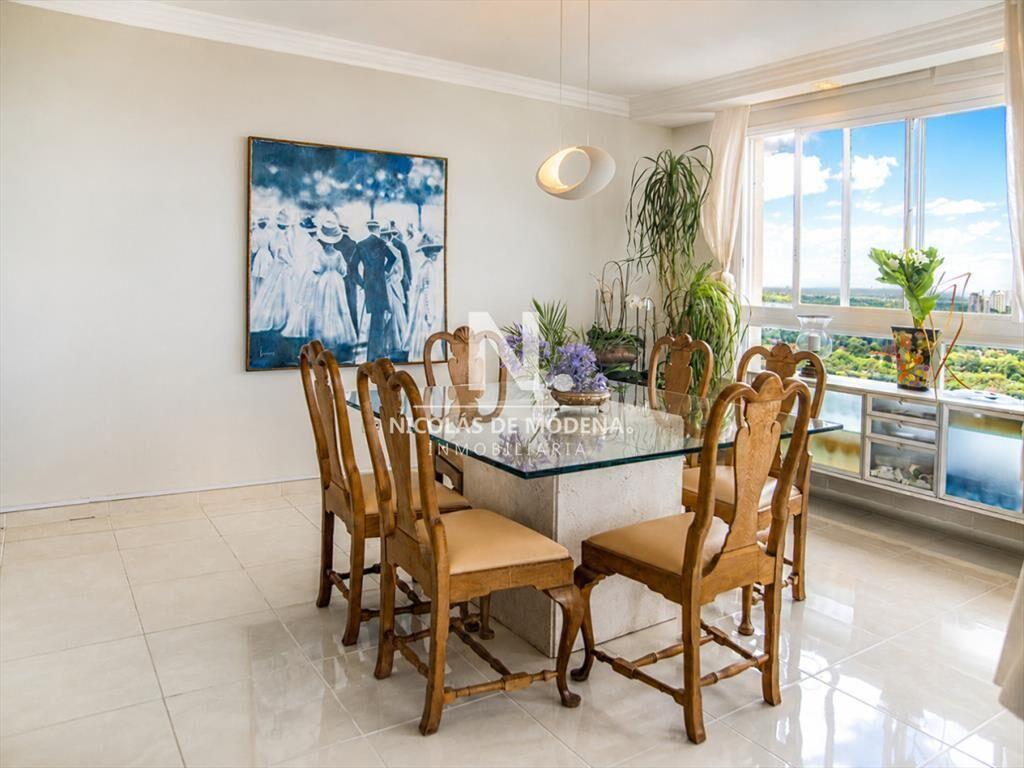 Departamento de 3 dormitorios en suite y  en en