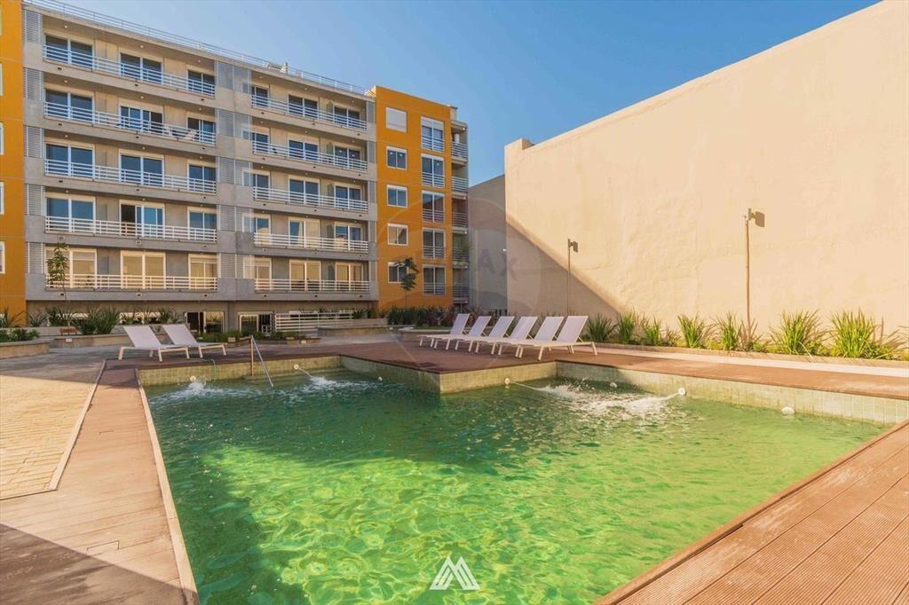 VENTA APTO 2 DORM TRES CRUCES CON RENTA 6,4%