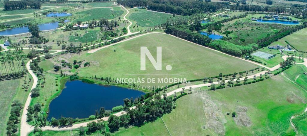 Lotes en venta en barrio privado