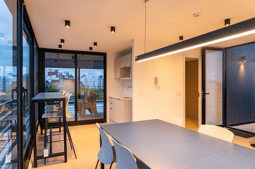 Venta apto 1 dormitorio Cordón Sur a estrenar