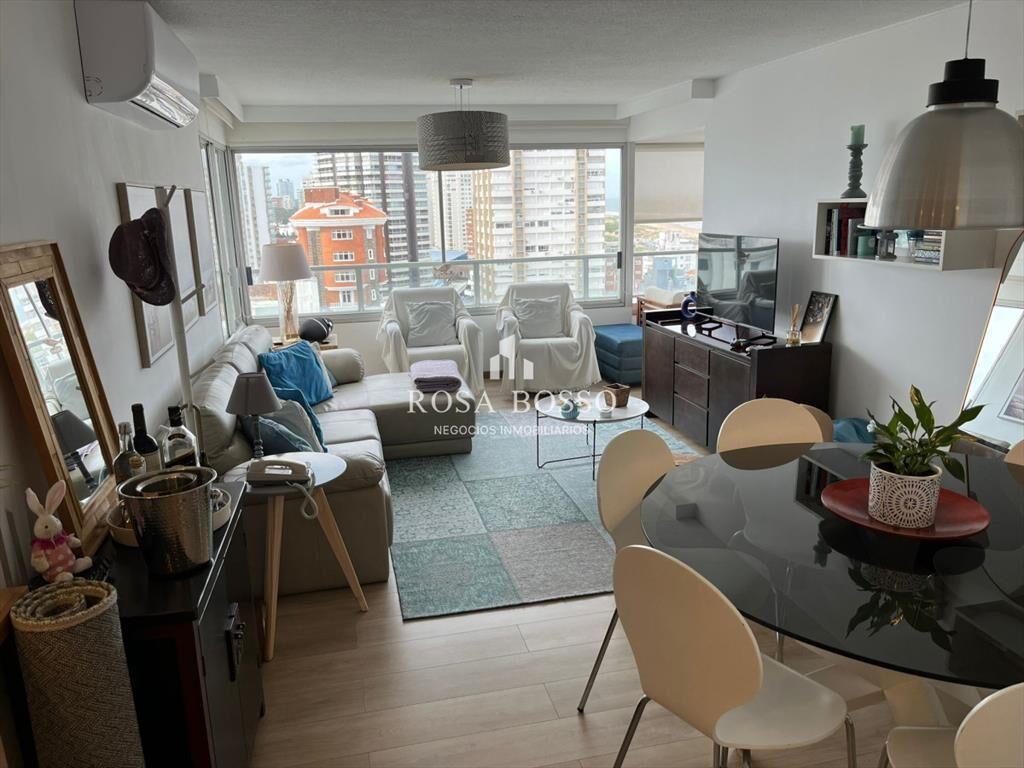 Departamento con vista al mar en Península, del