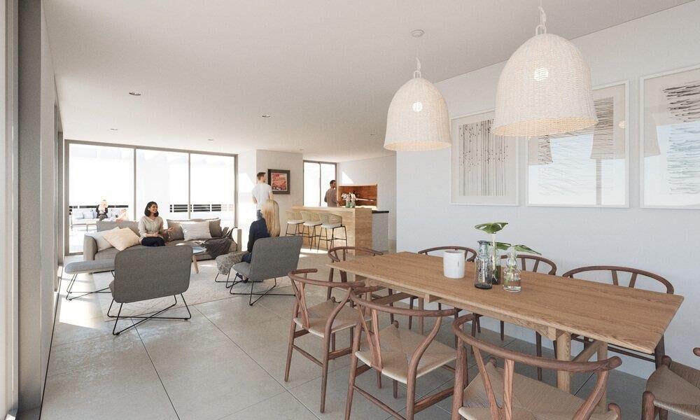 Venta Apartamento 2 dormitorios Cordón Ventura Soho