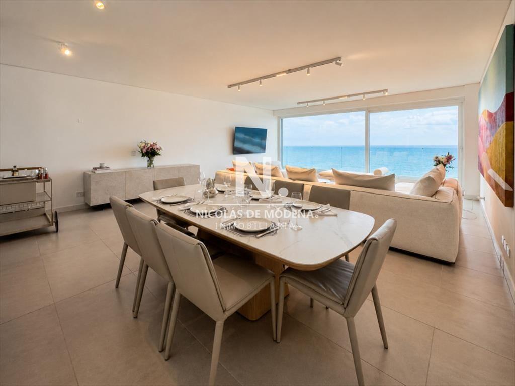 LE PARC III - EXCLUSIVO APARTAMENTO FRENTE AL MAR EN PLAYA