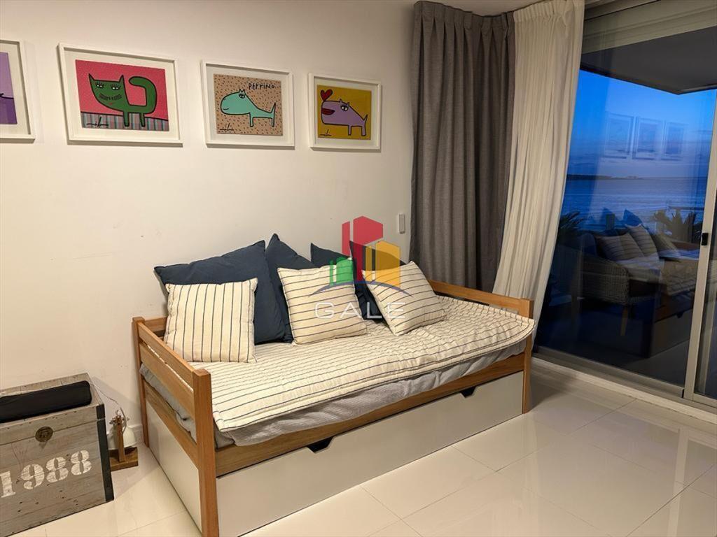 Hermoso Apartamento en Playa Mansa