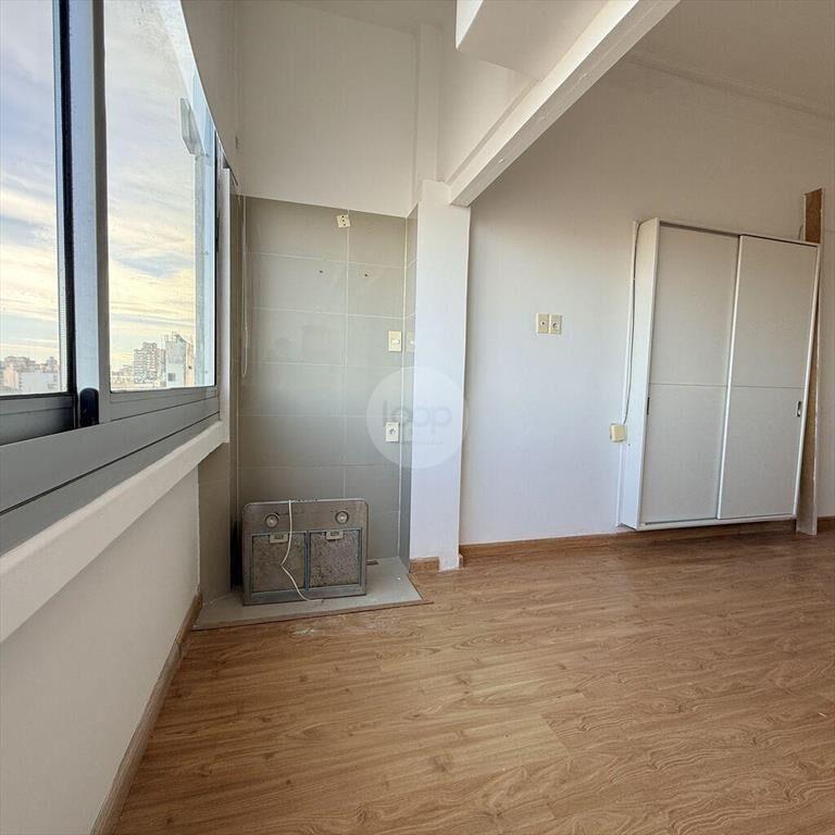 Alquiler Monoambiente en Pocitos con vista al mar frente a