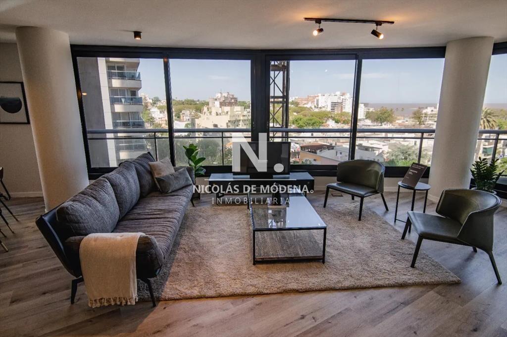 Venta Apartamento de 3 Dormitorios con vista en