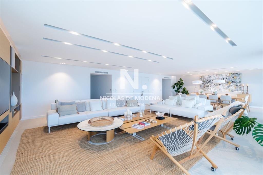 Venta de Increíble departamento unificado en torre Premiun