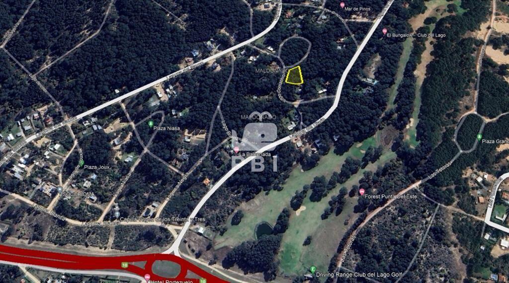 Venta de Terreno en Club del Lago - Ref : PBI13674