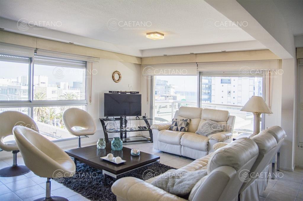 PORTO MARE , PUERTO , Penthouse duplex de 3 en