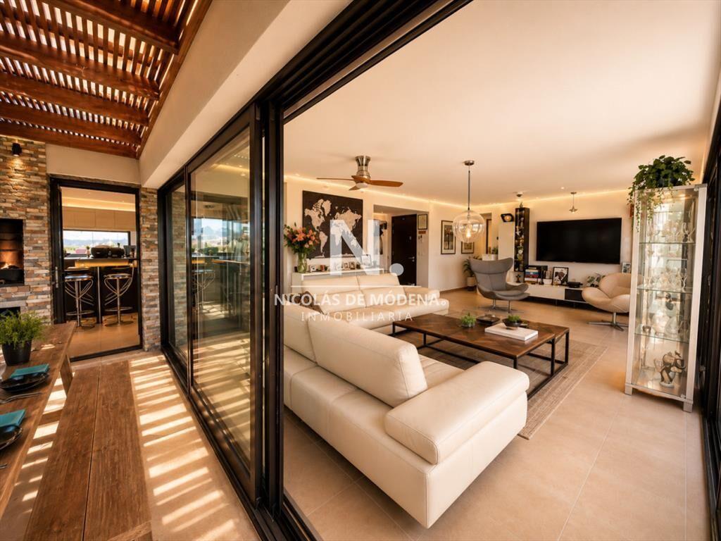 Penthouse con Vista al Mar en Manantiales