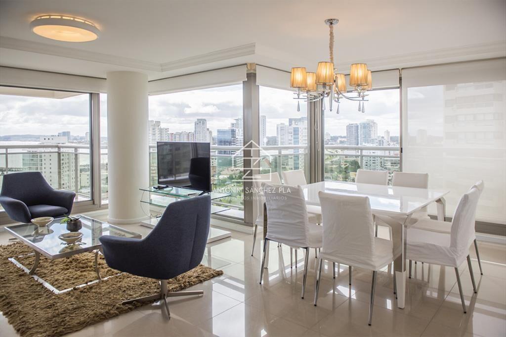 Increíble apartamento excelente vista al mar. Torre Imperi