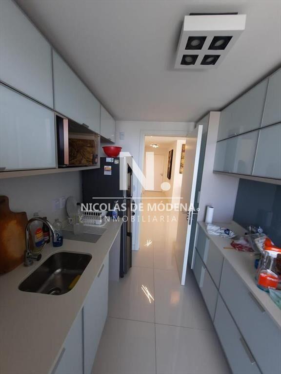 Apartamento de 3 dormitorios en suite con amenities y garaj
