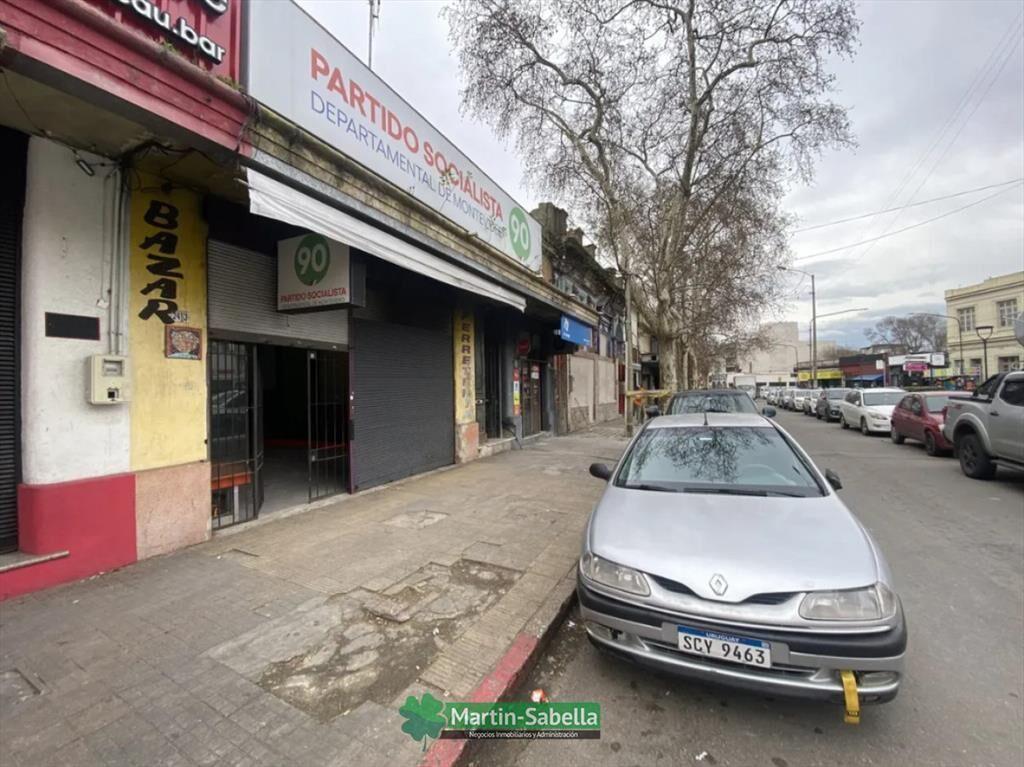 Local en Alquiler - Aguada