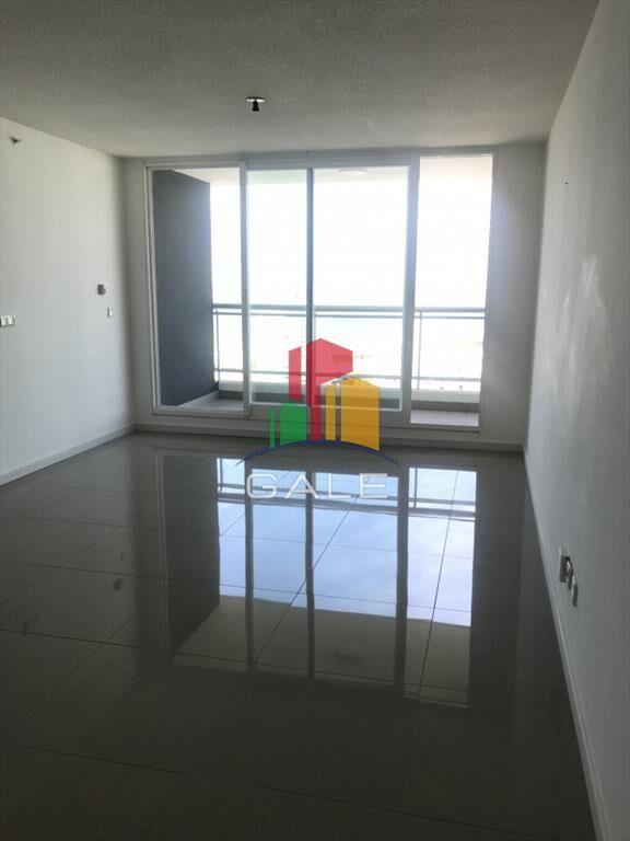 Apartamento en Torre One II. Al frente. unidad de