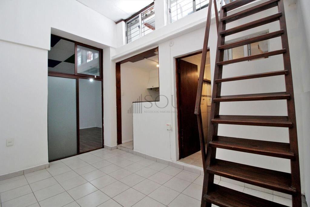 ALQUILER CORDON SUR 1 DORMITORIO
