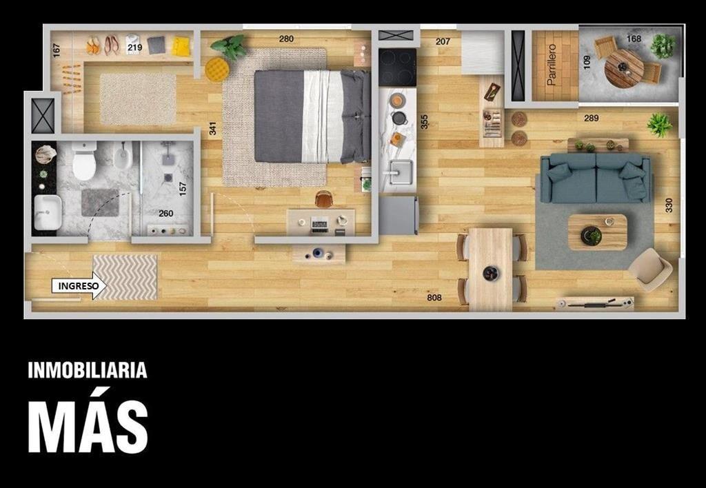 Apartamento Venta Reducto Montevideo iMas.uy - R*...