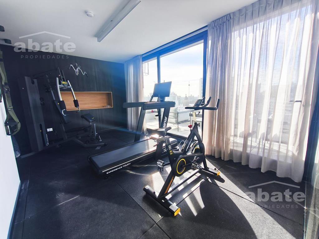 Venta Monoambiente con terraza en Cordón, Montevideo