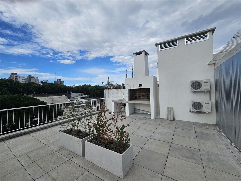 VENTA APARTAMENTO 1 DORMITORIO, PATIO CON RENTA PALERMO