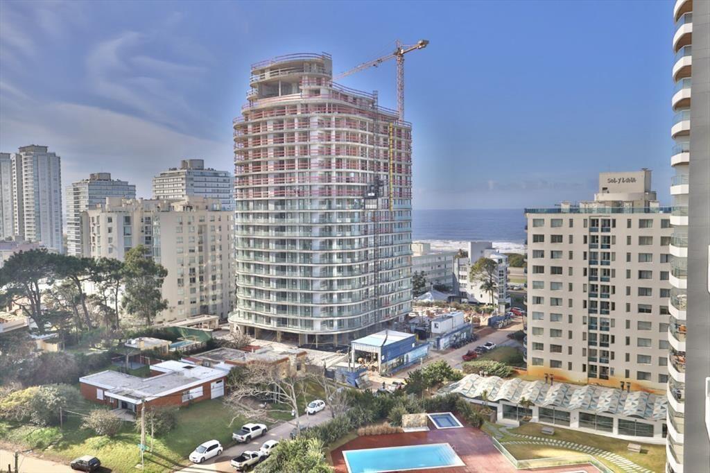 VENTA APARTAMENTO 2 DORMITORIOS MAS DEPENDENCIA EDIFICIO ES