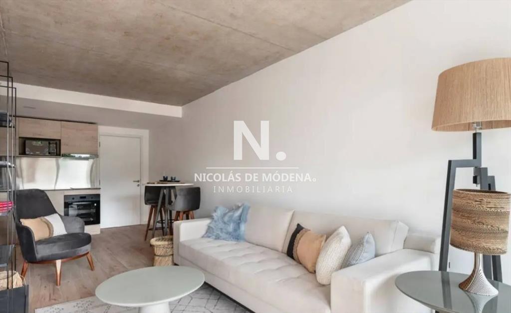 Apartamento de 1 Dormitorio en Punta Carretas - Montevideo