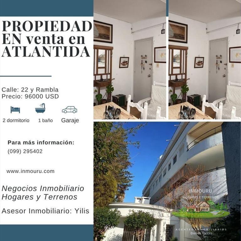 Vendo Lindo Apartamento en Edificio Emblemático de Atlán