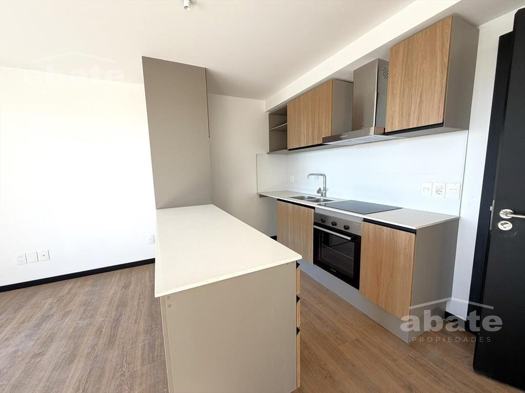 Penthouse 1 dormitorio con gran terraza y parrillero privad