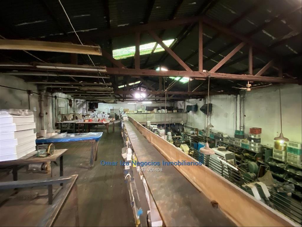 Alquiler local comercial galpon deposito la blanqueada