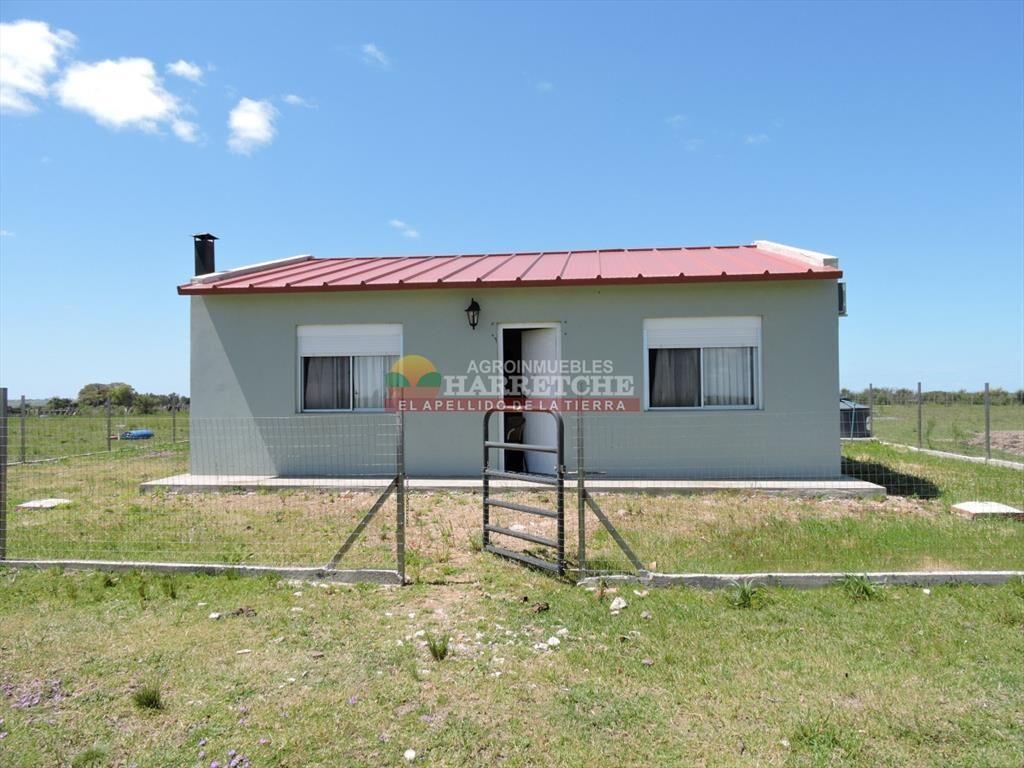 Campo en venta 19 has en Tapia, 2 casas, a 15 min