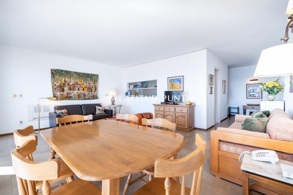 Apartamento 2 dormitorios con vista, Mansa