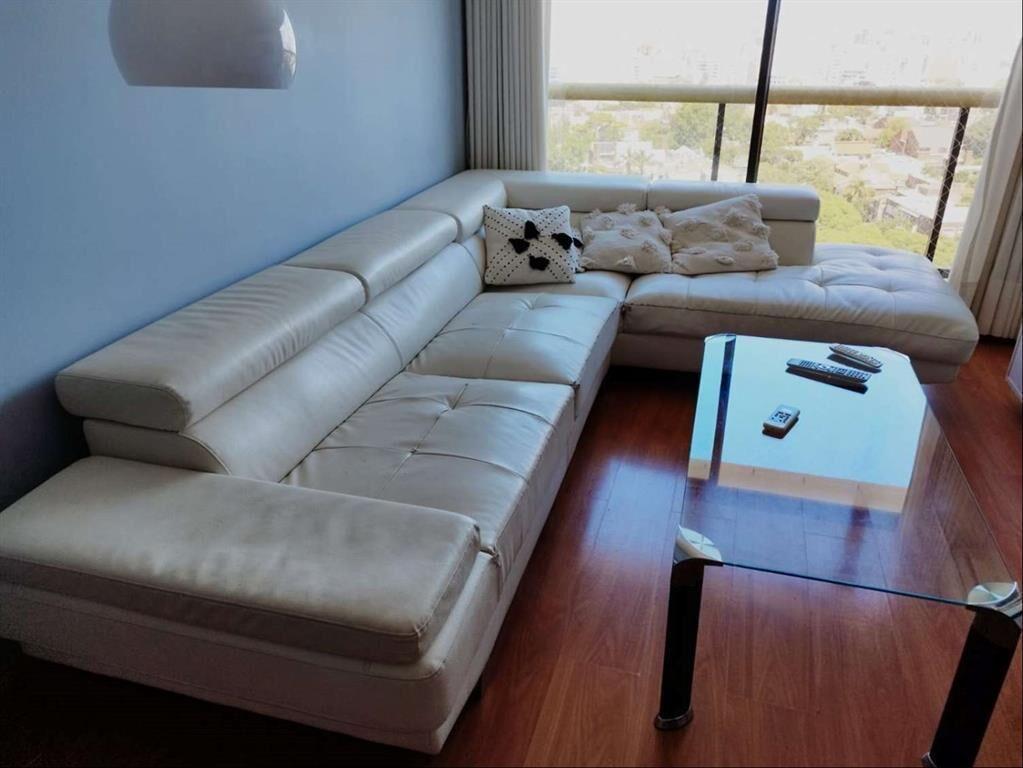 Alquiler Apartamento Amoblado 3 Dormitorios con Garaje - Pu